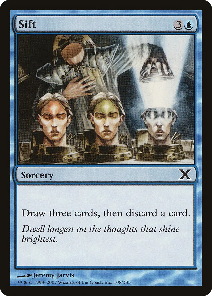 Tamis — Tenth Edition — Magic: The Gathering