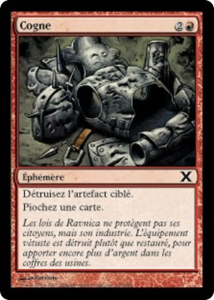 Cogne — Tenth Edition — Magic: The Gathering
