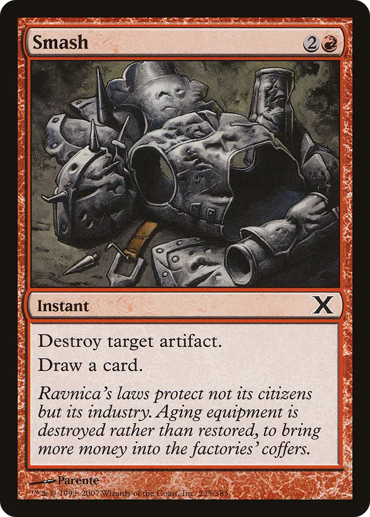 Cogne — Tenth Edition — Magic: The Gathering