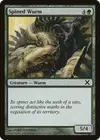 Product image for Spined Wurm