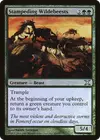 Product image for Stampeding Wildebeests