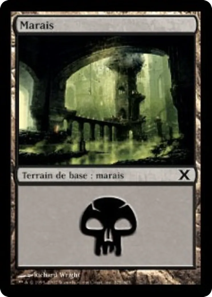 Marais — Tenth Edition — Magic: The Gathering