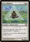 Product image for True Believer