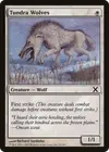 Product image for Tundra Wolves