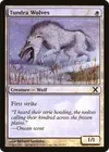 Product image for Tundra Wolves
