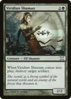 Product image for Viridian Shaman