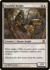 Product image for Youthful Knight