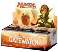 Oath of the Gatewatch Booster Box from Oath of the Gatewatch - Magic: The Gathering