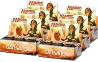 Oath of the Gatewatch Booster Box Case — Oath of the Gatewatch — Magic: The Gathering