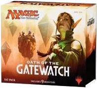 Oath of the Gatewatch Fat Pack — Oath of the Gatewatch — Magic: The Gathering