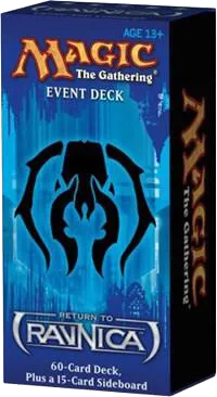 Event Deck Retour à Ravnica – Creep and Conquer — Return to Ravnica — Magic: The Gathering