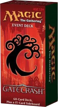 Gatecrash Event Deck Thrive and Thrash — Gatecrash — Magic: The Gathering