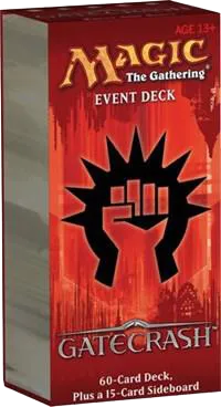 Gatecrash Event Deck Rally and Rout — Gatecrash — Magic: The Gathering