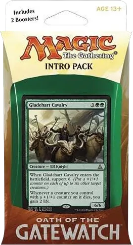 Oath of the Gatewatch Intro Pack Concerted Effort — Oath of the Gatewatch — Magic: The Gathering