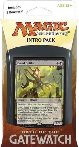 Intro Pack Le serment des Sentinelles – Vicious Cycle from Oath of the Gatewatch - Magic: The Gathering
