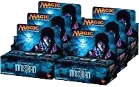 Case de displays Ténèbres sur Innistrad — Shadows over Innistrad — Magic: The Gathering