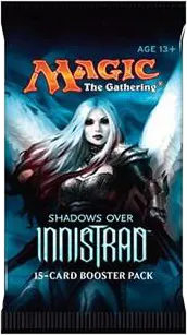 Booster Ténèbres sur Innistrad — Shadows over Innistrad — Magic: The Gathering