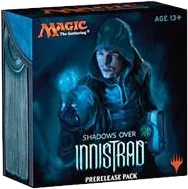 Prerelease Pack Ténèbres sur Innistrad — Shadows over Innistrad — Magic: The Gathering