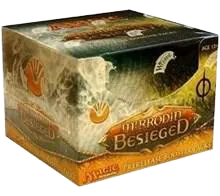 Mirrodin Besieged Faction Booster Box — Mirrodin Besieged — Magic: The Gathering