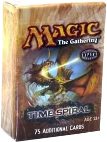 Tournament Pack Time Spiral — Time Spiral — Magic: The Gathering