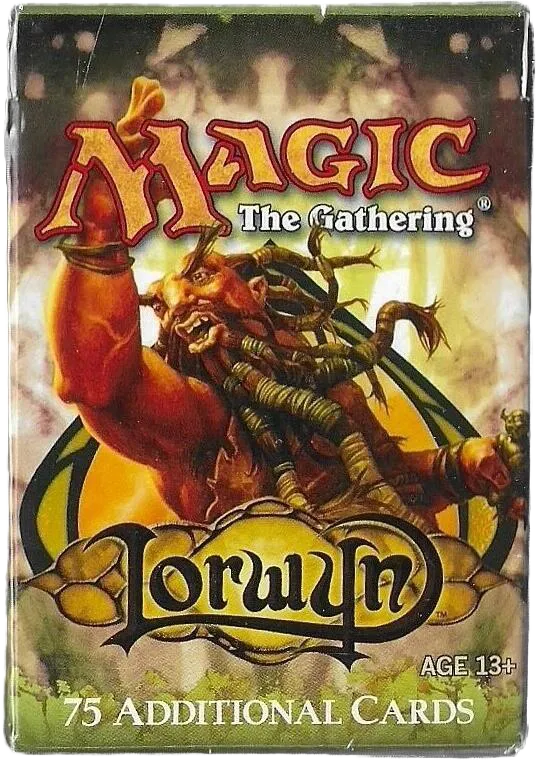 Lorwyn Tournament Pack — Lorwyn — Magic: The Gathering