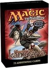 Champions of Kamigawa Tournament Pack — Champions of Kamigawa — Magic: The Gathering