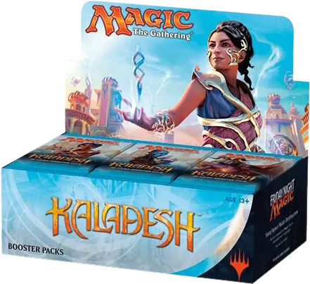 Display Kaladesh — Kaladesh — Magic: The Gathering