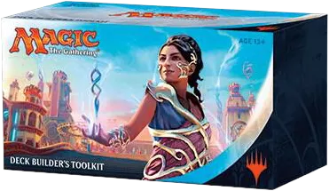 Deck Builder's Toolkit Kaladesh — Kaladesh — Magic: The Gathering