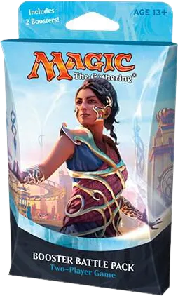 Two-Player Booster Battle Pack Kaladesh — Kaladesh — Magic: The Gathering