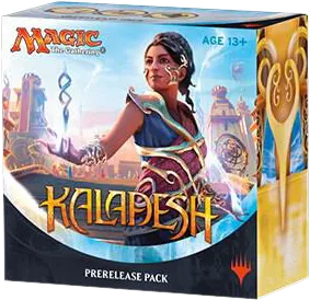 Prerelease Pack Kaladesh — Kaladesh — Magic: The Gathering