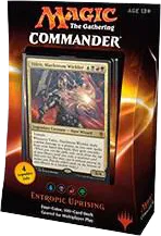 Deck Commander 2016 Entropic Uprising — Commander 2016 — Magic: The Gathering