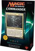 Deck Commander 2016 Breed Lethality — Commander 2016 — Magic: The Gathering