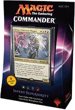 Deck Commander 2016 Invent Superiority — Commander 2016 — Magic: The Gathering