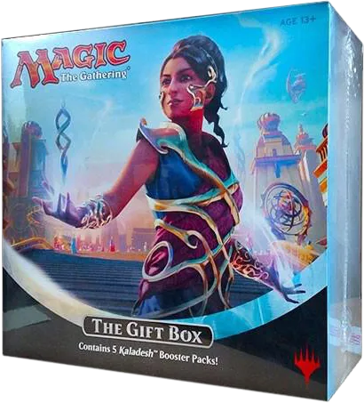 Gift Box Kaladesh — Kaladesh — Magic: The Gathering