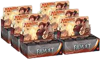 Aether Revolt Booster Box Case — Aether Revolt — Magic: The Gathering