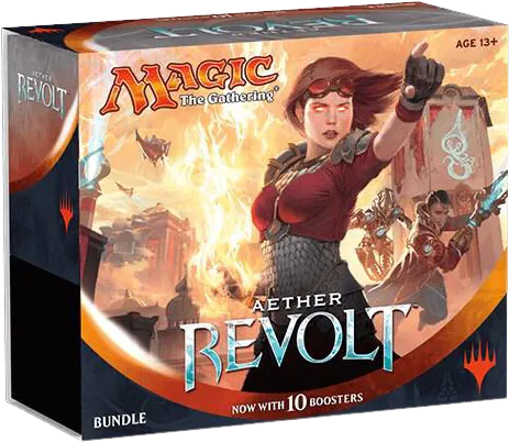 Aether Revolt Bundle — Aether Revolt — Magic: The Gathering