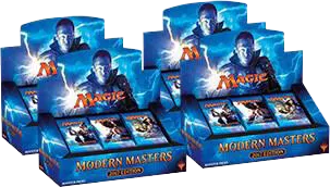 Modern Masters 2017 Booster Box Case — Modern Masters 2017 — Magic: The Gathering