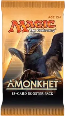 Amonkhet Booster Pack — Amonkhet — Magic: The Gathering