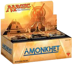 Amonkhet Booster Box — Amonkhet — Magic: The Gathering