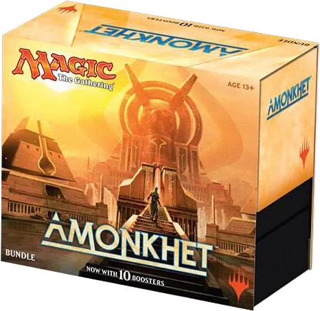 Amonkhet Bundle — Amonkhet — Magic: The Gathering