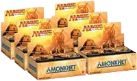 Amonkhet Booster Box Case — Amonkhet — Magic: The Gathering