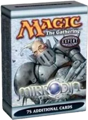 Mirrodin Tournament Pack — Mirrodin — Magic: The Gathering