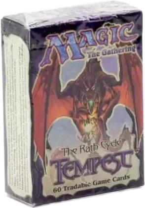 Starter Deck Tempête — Tempest — Magic: The Gathering
