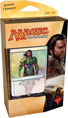 Amonkhet Planeswalker Deck Gideon — Amonkhet — Magic: The Gathering