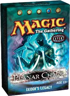 Planar Chaos Theme Deck Ixidors Legacy — Planar Chaos — Magic: The Gathering