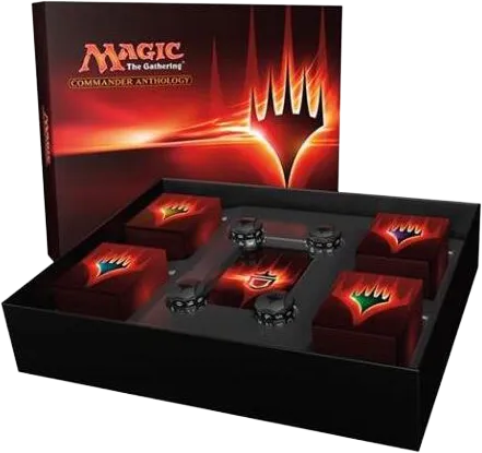 Commander Anthology — Commander Anthology — Magic: The Gathering