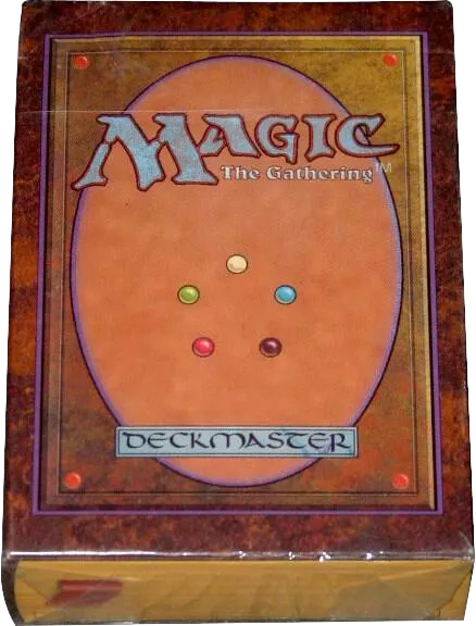 Starter Deck Alpha — Limited Edition Alpha — Magic: The Gathering