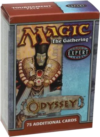 Tournament Pack Odyssey — Odyssey — Magic: The Gathering