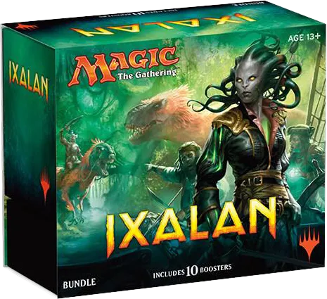 Bundle Ixalan — Ixalan — Magic: The Gathering
