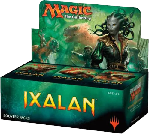 Display Ixalan — Ixalan — Magic: The Gathering